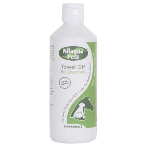 Nilaqua waterless Peppermint & Teatree Pet Shampoo 500Ml