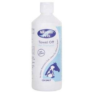 Nilaqua waterless Coconut Pet Shampoo 500Ml
