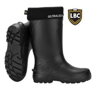 EXPLORER BLACK ULTRALIGHT UNISEX BOOTS SIZE 10 (EURO 44)
