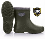 ULTRALIGHT ANKLE BOOT GREEN SIZE 6 (EURO 39)