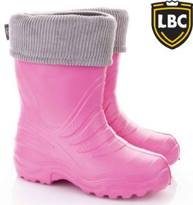 TERMIX KIDS BOOT PINK SIZE 28/29