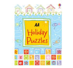 AA HOLIDAY PUZZLE PAD