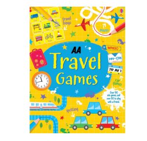 AA TRAVEL GAMES PAD