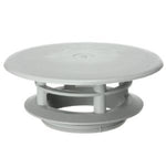 TRUMA EXHAUST COWL SCREW TOP KD