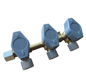 TRUMA 3 WAY MANIFOLD VALVE 10mm