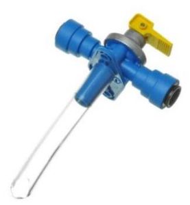 TRUMA SAFETY DRAIN VALVE ABO 2.8 BAR