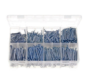 SPLIT PINS (SMALLER SIZES)(1000)