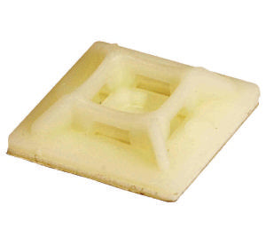 Cable Tie Base 4.8Mm (50)
