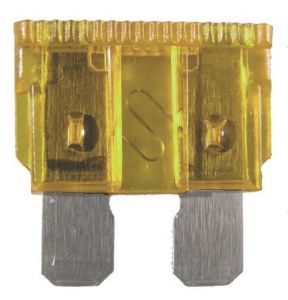 BLADE FUSES 5A (50)