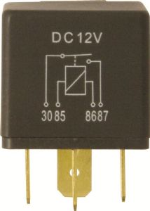RELAY 12V 40A