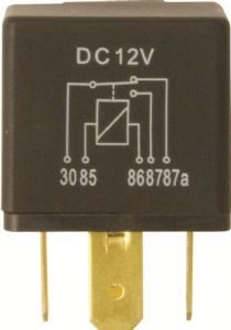 RELAY 12V 20/30A