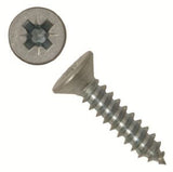 Self Tapping Screw C/Sunk Pozi (200)
