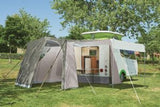 Mini Silver Awning