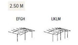 Montreux 2.5M Awning M Default Title