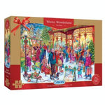 WINTER WONDERLAND PUZZLE (1000 PCS)