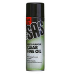 CLEAR FINE OIL MULTI PURPOSE 500ml (6)