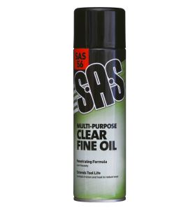 CLEAR FINE OIL MULTI PURPOSE 500ml (6)