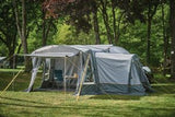 Trigano INDIANA air awning for poptop caravans such as the eriba