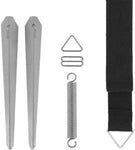 travellife storm strap kit universal 13m camping camper