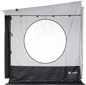 Travellife Scala Awning side wall universal large 250 (2.45-2.64m) camping camper