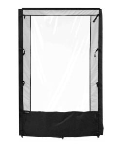 Travellife scala awning front panel universal 1.10m camping camper