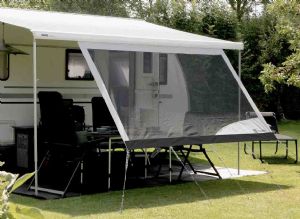Travellife Scala Awning sun blocker universal 3.30m camping camper