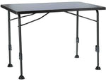travellife barletta table comfort 80 camping camper