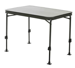 travellife alba table alu grey 80 camping camper