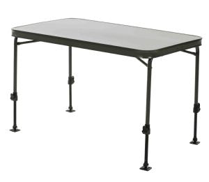 travellife alba table alu grey 115 camping camper
