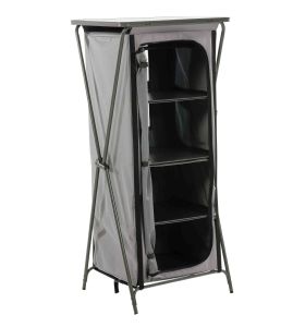 travellife toledo box high dark grey storage cupboard camping camper