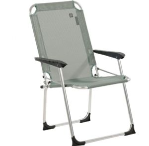 travellife como chair compact green camping camper