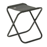 travellife como stool grey camping camper