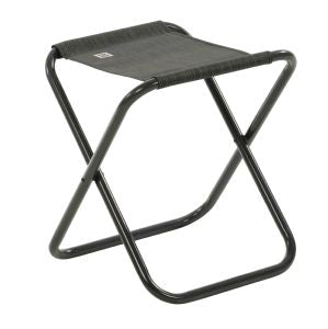 travellife como stool grey camping camper