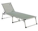 travellife como lounger green camping camper