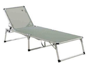 travellife como lounger green camping camper