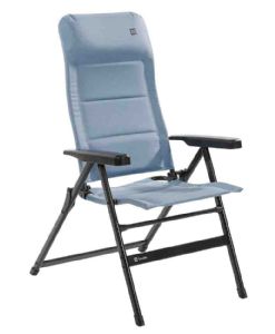 TRAVELLIFE LAGO RECLINER COMFORT BLUE