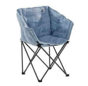 TRAVELLIFE LAGO CHAIR CROSS BLUE