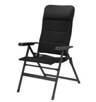 TRAVELLIFE BARLETTA RECLINER COMFORT L BLACK