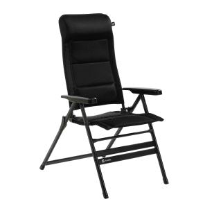 TRAVELLIFE BARLETTA RECLINER COMFORT XL BLACK