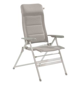 TRAVELLIFE BARLETTA RECLINER COMFORT XL LIGHT GREY