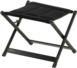 travellife barletta footrest comfort black camping camper