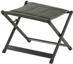 TRAVELLIFE BARLETTA FOOTREST COMFORT DARK GREY