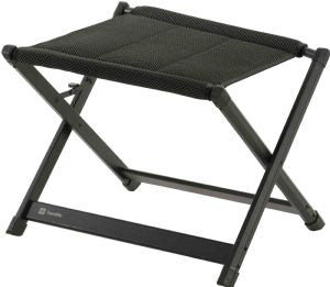 TRAVELLIFE LUCCA FOOTREST BLACK