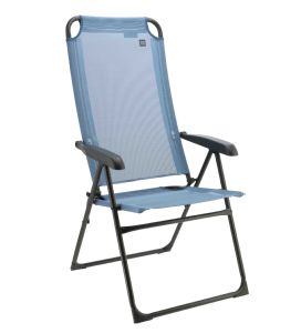 TRAVELLIFE COMO RECLINER BLUE