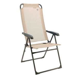 TRAVELLIFE COMO RECLINER BEIGE