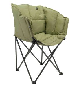 TRAVELLIFE LAGO CHAIR CROSS GREEN