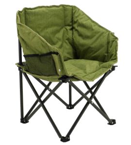 travellife noli kid's chair cross green camping camper