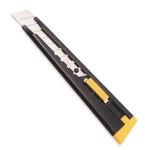 METAL SNAP OFF KNIFE 18mm