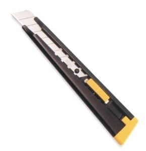 METAL SNAP OFF KNIFE 18mm