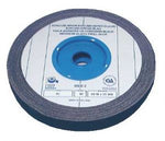 EMERY ROLL BLUE TWILL 50mm 80 GRIT